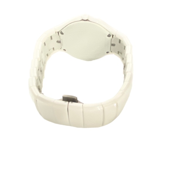 Rado Men's True Jubile White
Ceramic Bracelet Watch - Picture 7 of 10